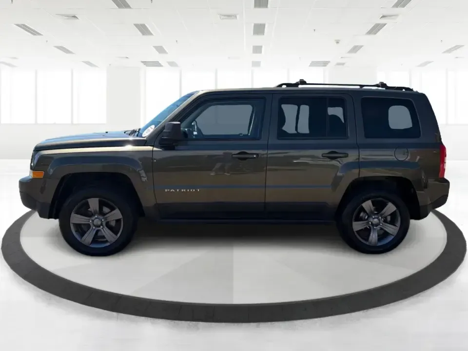 2015 Jeep Patriot High Altitude Edition (1C4NJRFB3FD) with an 2.4L I-4 DOHC engine, located at 401 Woodman Dr, Riverside, OH, 45431, (937) 908-9800, 39.760899, -84.123421 - Weekend trailheads, snowy school drop-offs, and everyday commutes across the Miami Valley all call for an SUV that's ready when your plans change. This 2015 Jeep Patriot High Altitude Edition in Maximum Steel Metallic Clearcoat is a smart pick for drivers who want Jeep style, practical size, and con - Photo#5