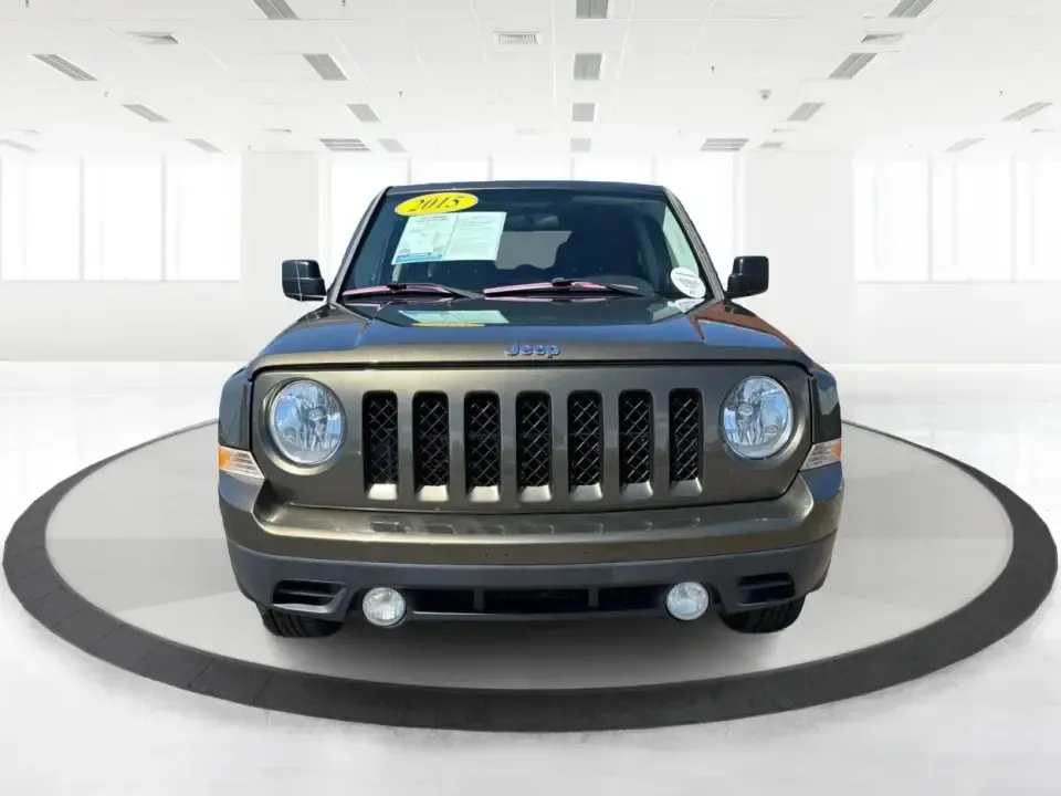 2015 Jeep Patriot High Altitude Edition (1C4NJRFB3FD) with an 2.4L I-4 DOHC engine, located at 401 Woodman Dr, Riverside, OH, 45431, (937) 908-9800, 39.760899, -84.123421 - Weekend trailheads, snowy school drop-offs, and everyday commutes across the Miami Valley all call for an SUV that's ready when your plans change. This 2015 Jeep Patriot High Altitude Edition in Maximum Steel Metallic Clearcoat is a smart pick for drivers who want Jeep style, practical size, and con - Photo#7