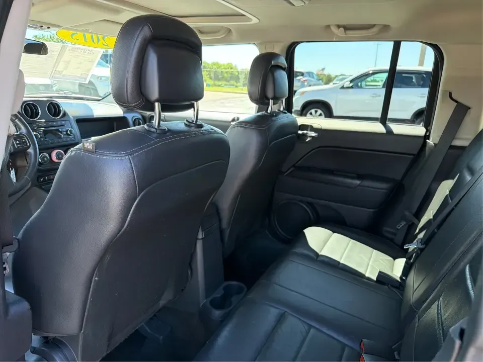 2015 Jeep Patriot High Altitude Edition (1C4NJRFB3FD) with an 2.4L I-4 DOHC engine, located at 401 Woodman Dr, Riverside, OH, 45431, (937) 908-9800, 39.760899, -84.123421 - Weekend trailheads, snowy school drop-offs, and everyday commutes across the Miami Valley all call for an SUV that's ready when your plans change. This 2015 Jeep Patriot High Altitude Edition in Maximum Steel Metallic Clearcoat is a smart pick for drivers who want Jeep style, practical size, and con - Photo#10