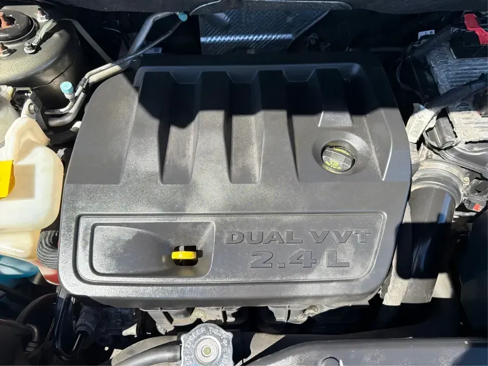 2015 Jeep Patriot High Altitude Edition (1C4NJRFB3FD) with an 2.4L I-4 DOHC engine, located at 401 Woodman Dr, Riverside, OH, 45431, (937) 908-9800, 39.760899, -84.123421 - Weekend trailheads, snowy school drop-offs, and everyday commutes across the Miami Valley all call for an SUV that's ready when your plans change. This 2015 Jeep Patriot High Altitude Edition in Maximum Steel Metallic Clearcoat is a smart pick for drivers who want Jeep style, practical size, and con - Photo#11