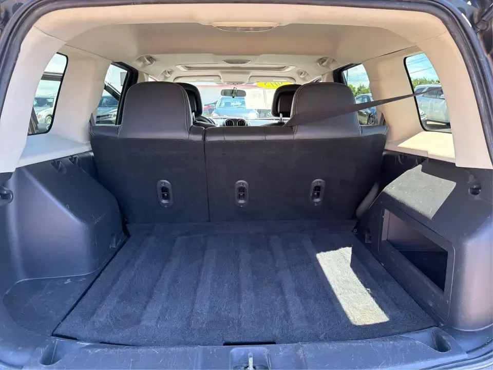 2015 Jeep Patriot High Altitude Edition (1C4NJRFB3FD) with an 2.4L I-4 DOHC engine, located at 401 Woodman Dr, Riverside, OH, 45431, (937) 908-9800, 39.760899, -84.123421 - Weekend trailheads, snowy school drop-offs, and everyday commutes across the Miami Valley all call for an SUV that's ready when your plans change. This 2015 Jeep Patriot High Altitude Edition in Maximum Steel Metallic Clearcoat is a smart pick for drivers who want Jeep style, practical size, and con - Photo#12