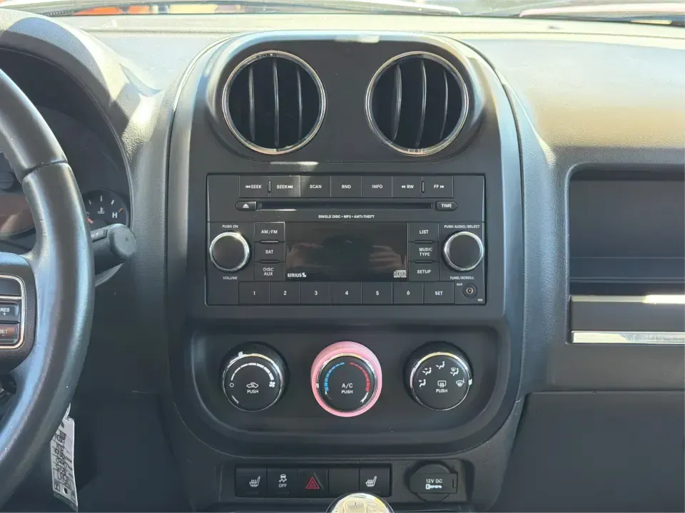 2015 Jeep Patriot High Altitude Edition (1C4NJRFB3FD) with an 2.4L I-4 DOHC engine, located at 401 Woodman Dr, Riverside, OH, 45431, (937) 908-9800, 39.760899, -84.123421 - Weekend trailheads, snowy school drop-offs, and everyday commutes across the Miami Valley all call for an SUV that's ready when your plans change. This 2015 Jeep Patriot High Altitude Edition in Maximum Steel Metallic Clearcoat is a smart pick for drivers who want Jeep style, practical size, and con - Photo#13