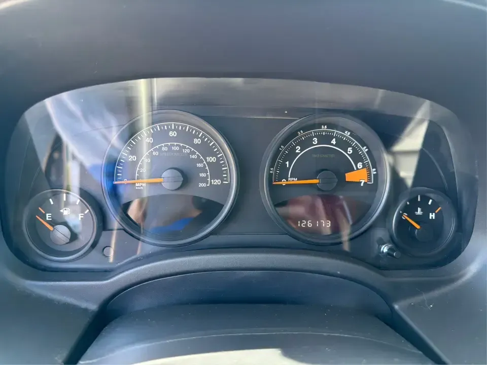 2015 Jeep Patriot High Altitude Edition (1C4NJRFB3FD) with an 2.4L I-4 DOHC engine, located at 401 Woodman Dr, Riverside, OH, 45431, (937) 908-9800, 39.760899, -84.123421 - Weekend trailheads, snowy school drop-offs, and everyday commutes across the Miami Valley all call for an SUV that's ready when your plans change. This 2015 Jeep Patriot High Altitude Edition in Maximum Steel Metallic Clearcoat is a smart pick for drivers who want Jeep style, practical size, and con - Photo#15