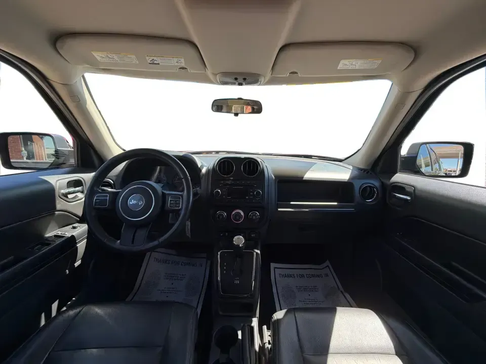 2015 Jeep Patriot High Altitude Edition (1C4NJRFB3FD) with an 2.4L I-4 DOHC engine, located at 401 Woodman Dr, Riverside, OH, 45431, (937) 908-9800, 39.760899, -84.123421 - Weekend trailheads, snowy school drop-offs, and everyday commutes across the Miami Valley all call for an SUV that's ready when your plans change. This 2015 Jeep Patriot High Altitude Edition in Maximum Steel Metallic Clearcoat is a smart pick for drivers who want Jeep style, practical size, and con - Photo#20