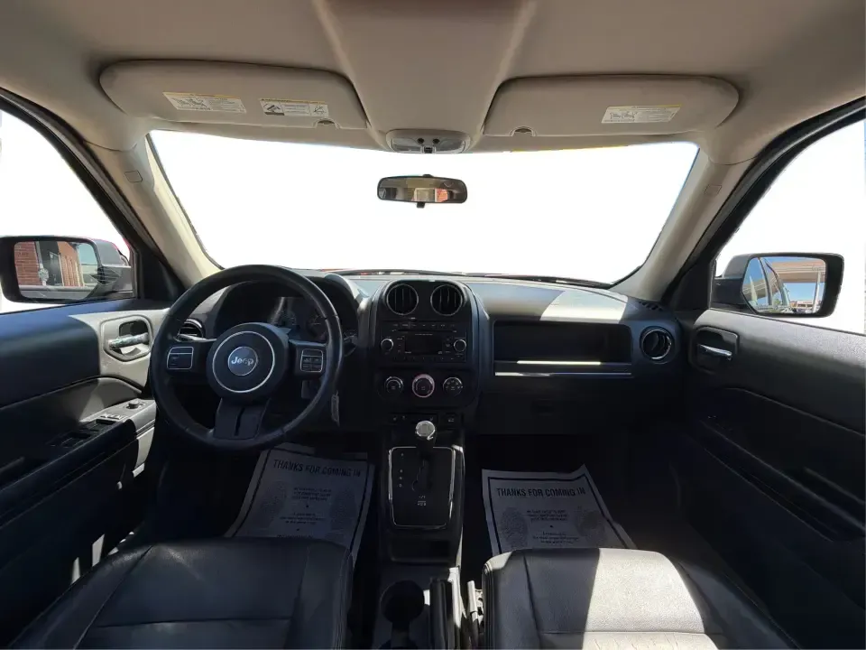 2015 Jeep Patriot High Altitude Edition (1C4NJRFB3FD) with an 2.4L I-4 DOHC engine, located at 401 Woodman Dr, Riverside, OH, 45431, (937) 908-9800, 39.760899, -84.123421 - Weekend trailheads, snowy school drop-offs, and everyday commutes across the Miami Valley all call for an SUV that's ready when your plans change. This 2015 Jeep Patriot High Altitude Edition in Maximum Steel Metallic Clearcoat is a smart pick for drivers who want Jeep style, practical size, and con - Photo#21