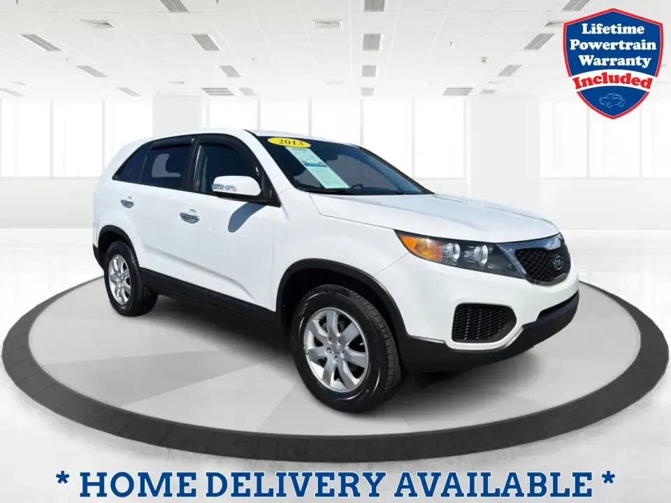 photo of 2013 Kia Sorento LX