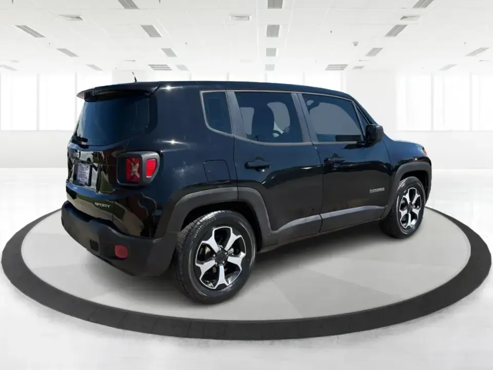 2016 Jeep Renegade Sport FWD (ZACCJAAT2GP) with an 2.4L L4 DOHC 16V engine, 6M transmission, located at 1951 S Dayton Lakeview Rd., New Carlisle, OH, 45344, (937) 908-9800, 39.890999, -84.050255 - Need a practical crossover that can handle the daily commute to Dayton, quick school runs, and spontaneous weekend escapes to Buck Creek State Park? This 2016 Jeep Renegade Sport in Black is built for real-life Ohio driving-easy to park downtown, confident on I70 and Route 235, and versatile enough - Photo#2