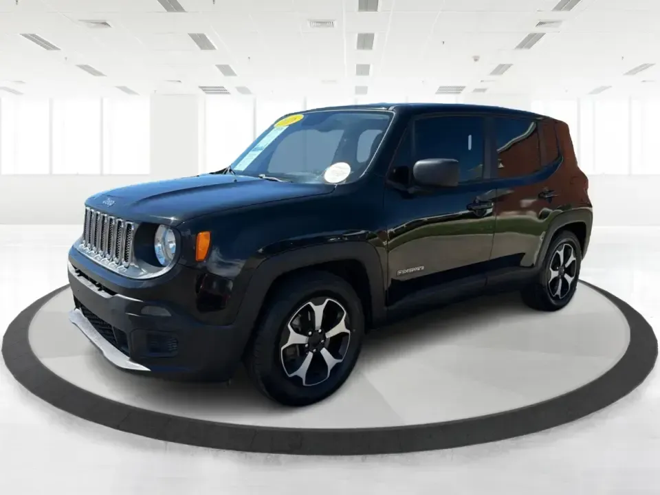 2016 Jeep Renegade Sport FWD (ZACCJAAT2GP) with an 2.4L L4 DOHC 16V engine, 6M transmission, located at 1951 S Dayton Lakeview Rd., New Carlisle, OH, 45344, (937) 908-9800, 39.890999, -84.050255 - Need a practical crossover that can handle the daily commute to Dayton, quick school runs, and spontaneous weekend escapes to Buck Creek State Park? This 2016 Jeep Renegade Sport in Black is built for real-life Ohio driving-easy to park downtown, confident on I70 and Route 235, and versatile enough - Photo#8