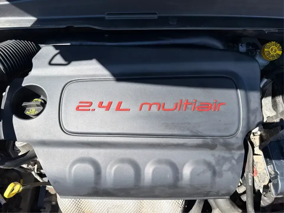 2016 Jeep Renegade Sport FWD (ZACCJAAT2GP) with an 2.4L L4 DOHC 16V engine, 6M transmission, located at 1951 S Dayton Lakeview Rd., New Carlisle, OH, 45344, (937) 908-9800, 39.890999, -84.050255 - Need a practical crossover that can handle the daily commute to Dayton, quick school runs, and spontaneous weekend escapes to Buck Creek State Park? This 2016 Jeep Renegade Sport in Black is built for real-life Ohio driving-easy to park downtown, confident on I70 and Route 235, and versatile enough - Photo#11