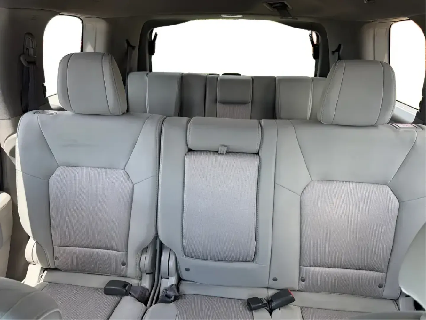 2012 Honda Pilot EX 4WD 5-Spd AT (5FNYF4H46CB) with an 3.5L V6 SOHC 24V engine, 5-Speed Automatic transmission, located at 401 Woodman Dr, Riverside, OH, 45431, (937) 908-9800, 39.760899, -84.123421 - Picture your next Ohio weekend: the kids packed up, coolers in the back, and plenty of room for friends-then cruising from Piqua to Indian Lake or over to Dayton without feeling cramped. This 2012 Honda Pilot EX 4WD is built for real life, whether you're tackling school drop-offs, long commutes on I - Photo#14