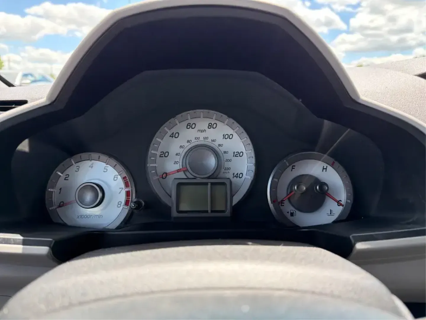 2012 Honda Pilot EX 4WD 5-Spd AT (5FNYF4H46CB) with an 3.5L V6 SOHC 24V engine, 5-Speed Automatic transmission, located at 401 Woodman Dr, Riverside, OH, 45431, (937) 908-9800, 39.760899, -84.123421 - Picture your next Ohio weekend: the kids packed up, coolers in the back, and plenty of room for friends-then cruising from Piqua to Indian Lake or over to Dayton without feeling cramped. This 2012 Honda Pilot EX 4WD is built for real life, whether you're tackling school drop-offs, long commutes on I - Photo#15