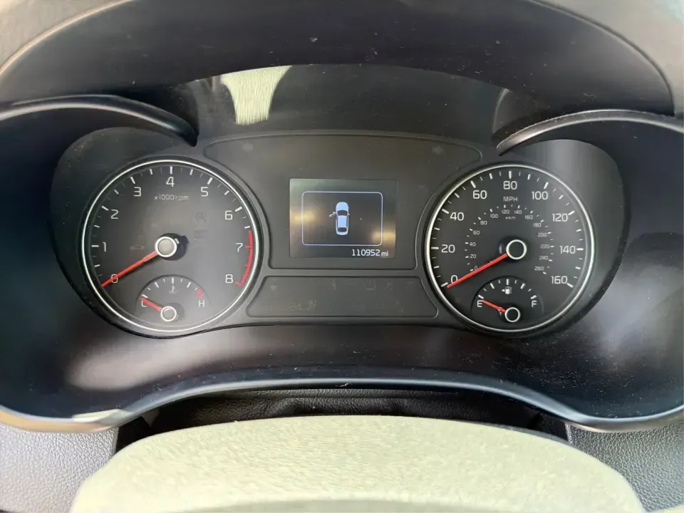 2017 Kia Optima LX (5XXGT4L35HG) with an 2.4L L4 DOHC 16V engine, 6A transmission, located at 8750 N County Rd 25A, Piqua, OH, 45356, (937) 908-9800, 40.164391, -84.232513 - Set up for real life in West Central Ohio-whether you're commuting daily on I-75, running kids to activities around Piqua and Troy, or planning a comfortable weekend drive to the Miami County Fairgrounds-this 2017 Kia Optima LX is the kind of sedan that makes everyday miles feel easier and more enjo - Photo#15
