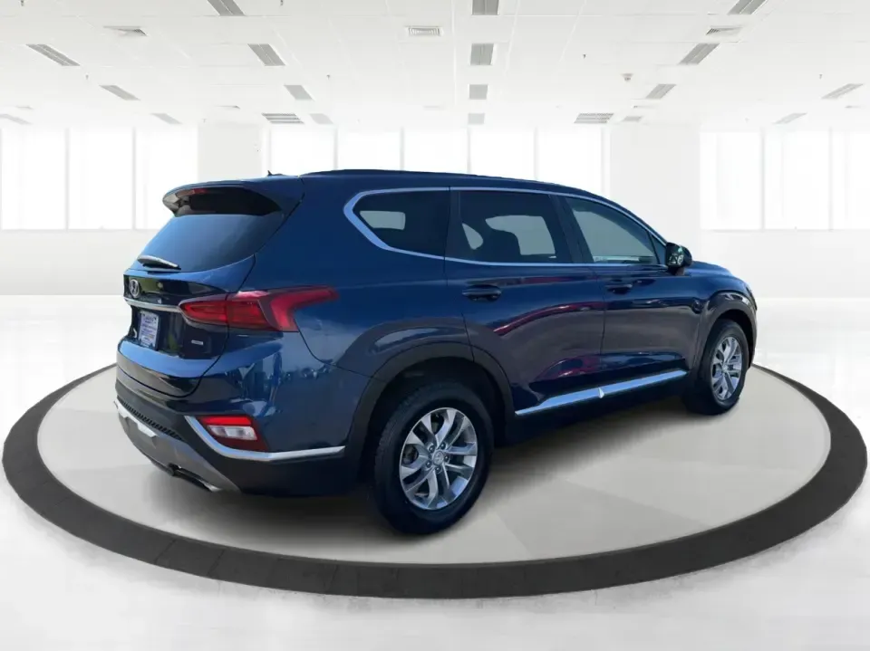 2019 Hyundai Santa Fe SE 2.4 AWD (5NMS2CAD6KH) with an 2.4L L4 DOHC 16V engine, 8A transmission, located at 1951 S Dayton Lakeview Rd., New Carlisle, OH, 45344, (937) 908-9800, 39.890999, -84.050255 - Pack up the kids, load the cooler, and point the GPS toward a weekend at George Rogers Clark Park or a quick getaway to Buck Creek State Park-this 2019 Hyundai Santa Fe SE is the kind of SUV that fits real life in New Carlisle. Whether you're juggling school drop-offs, commuting down I70 toward Dayt - Photo#2