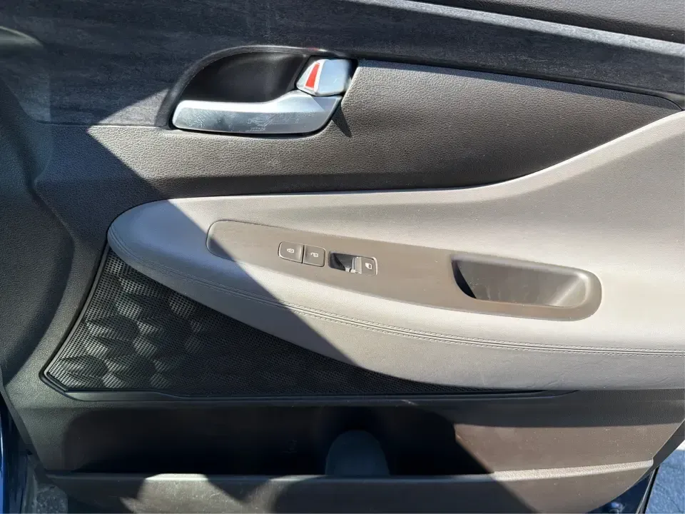 2019 Hyundai Santa Fe SE 2.4 AWD (5NMS2CAD6KH) with an 2.4L L4 DOHC 16V engine, 8A transmission, located at 1951 S Dayton Lakeview Rd., New Carlisle, OH, 45344, (937) 908-9800, 39.890999, -84.050255 - Pack up the kids, load the cooler, and point the GPS toward a weekend at George Rogers Clark Park or a quick getaway to Buck Creek State Park-this 2019 Hyundai Santa Fe SE is the kind of SUV that fits real life in New Carlisle. Whether you're juggling school drop-offs, commuting down I70 toward Dayt - Photo#18