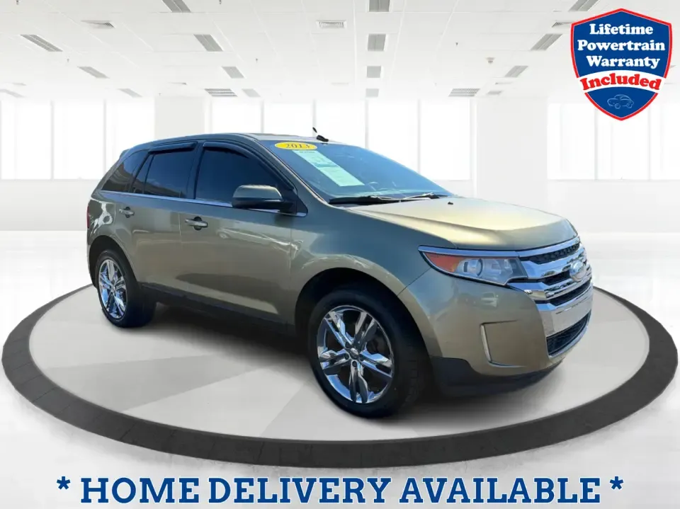 photo of 2013 Ford Edge Limited