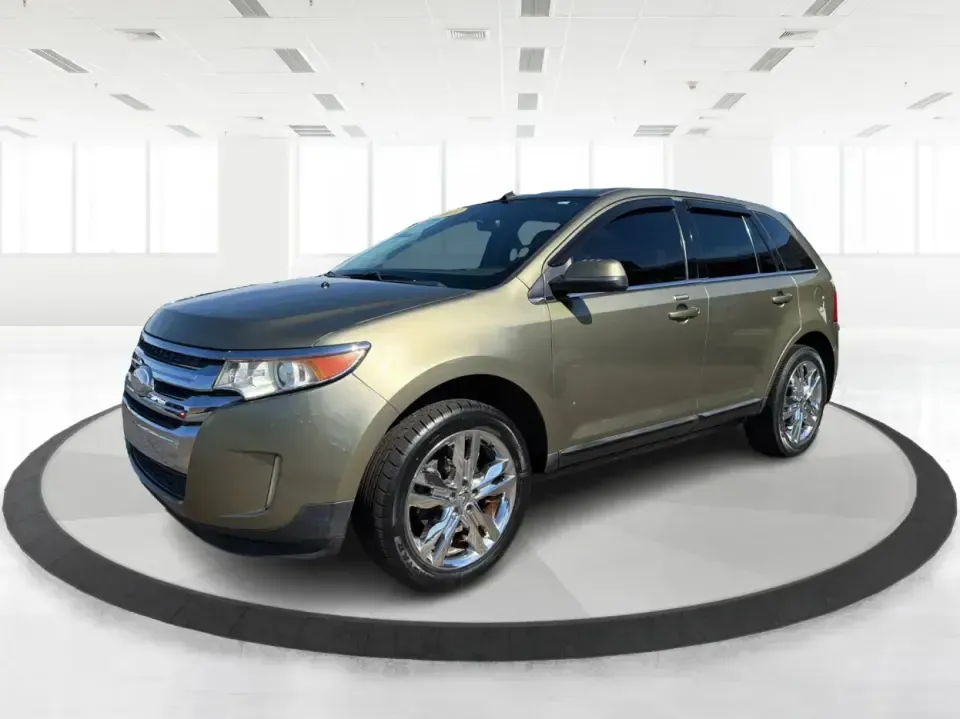 2013 Ford Edge Limited AWD (2FMDK4KC2DB) with an 3.5L V6 DOHC 24V engine, 6-Speed Automatic transmission, located at 880 E. National Road, Vandalia, OH, 45377, (937) 908-9800, 39.891918, -84.183594 - Need one SUV that can handle the school run in the morning, a comfortable I75 commute at lunch, and a weekend getaway to Taylorsville MetroPark by Saturday? This 2013 Ford Edge Limited AWD is built for real life in Vandalia, Ohio-roomy for five, confident in changing Midwest weather, and refined eno - Photo#8