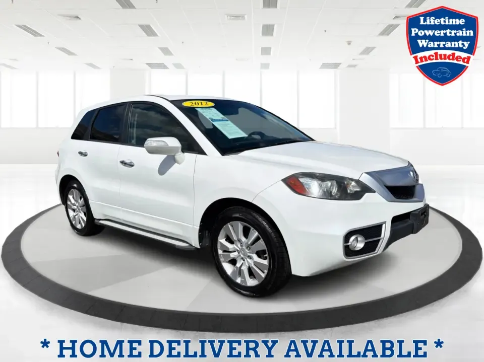 photo of 2012 Acura RDX w/Tech