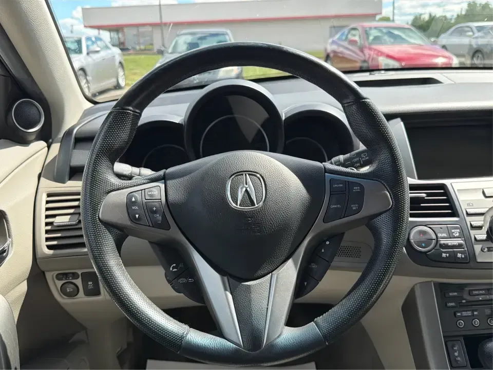 2012 Acura RDX 5-Spd AT with Technology Package (5J8TB2H57CA) with an 2.3L L4 DOHC 16V engine, 5-Speed Automatic transmission, located at 1951 S Dayton Lakeview Rd., New Carlisle, OH, 45344, (937) 908-9800, 39.890999, -84.050255 - Picture your next week: a smooth commuter run from New Carlisle to Dayton on I70, a quick grocery stop near the New Carlisle Community Park, then a comfortable weekend drive out toward Springfield-without feeling like you're sacrificing style or comfort to stay on budget. This 2012 Acura RDX w/Tech - Photo#16