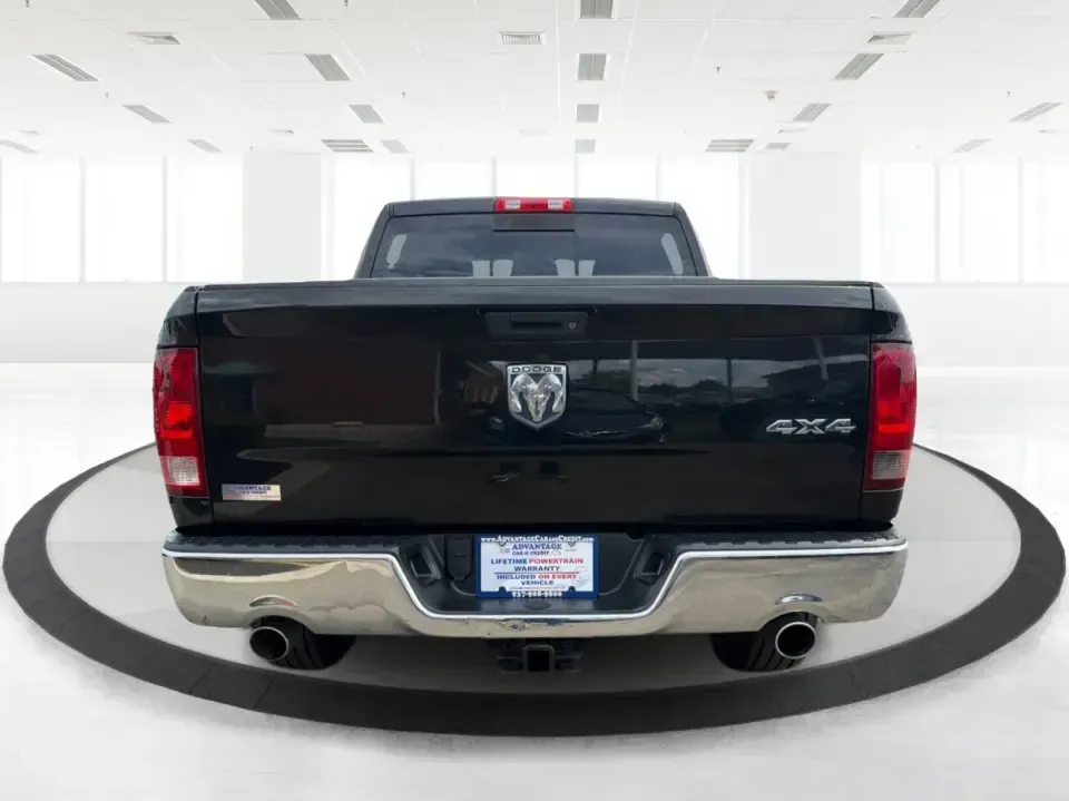 2010 Dodge Ram 1500 Laramie Crew Cab 4WD (1D7RV1CT3AS) with an 5.7L V8 OHV 16V engine, 5-Speed Automatic transmission, located at 1951 S Dayton Lakeview Rd., New Carlisle, OH, 45344, (937) 908-9800, 39.890999, -84.050255 - Need one truck that can pull weekend toys, handle Midwest weather, and still feel comfortable for the daily drive? This 2010 Dodge Ram 1500 Laramie Crew Cab 4WD is built for real life in and around New Carlisle-whether you're hauling supplies for a home project, towing a trailer out toward Buck Cree - Photo#3