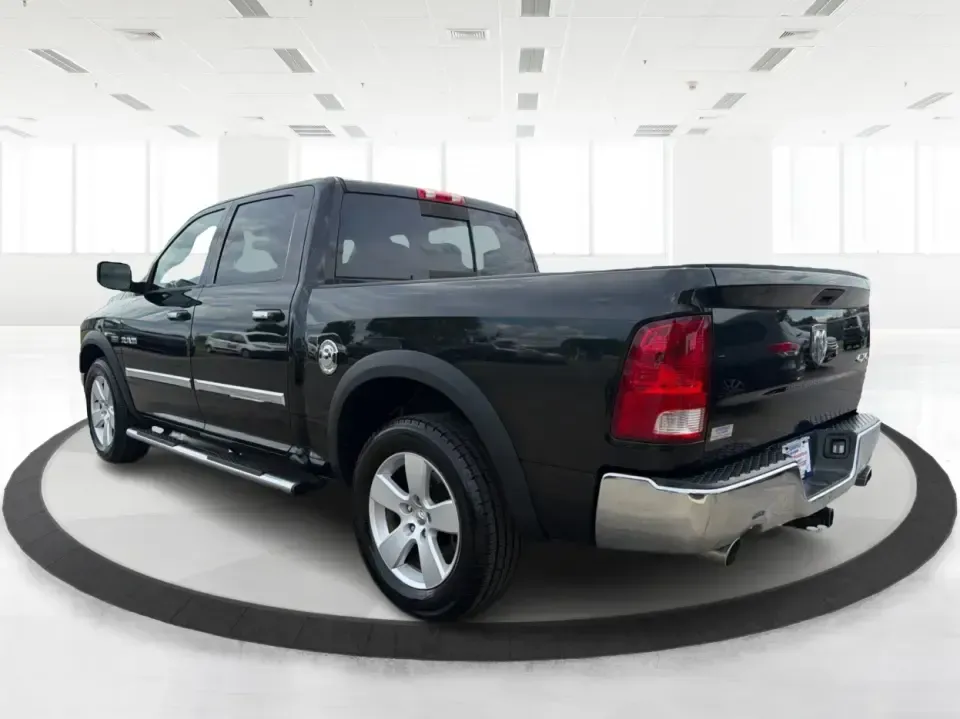 2010 Dodge Ram 1500 Laramie Crew Cab 4WD (1D7RV1CT3AS) with an 5.7L V8 OHV 16V engine, 5-Speed Automatic transmission, located at 1951 S Dayton Lakeview Rd., New Carlisle, OH, 45344, (937) 908-9800, 39.890999, -84.050255 - Need one truck that can pull weekend toys, handle Midwest weather, and still feel comfortable for the daily drive? This 2010 Dodge Ram 1500 Laramie Crew Cab 4WD is built for real life in and around New Carlisle-whether you're hauling supplies for a home project, towing a trailer out toward Buck Cree - Photo#4