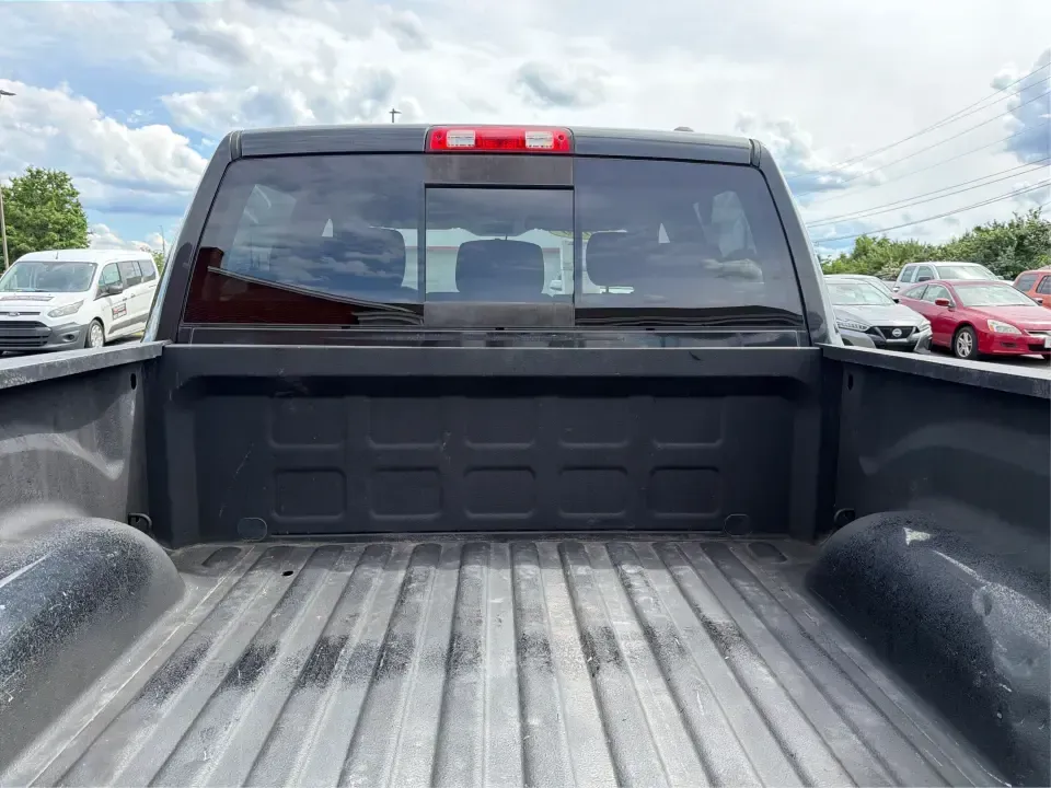 2010 Dodge Ram 1500 Laramie Crew Cab 4WD (1D7RV1CT3AS) with an 5.7L V8 OHV 16V engine, 5-Speed Automatic transmission, located at 8750 N County Rd 25A, Piqua, OH, 45356, (937) 908-9800, 40.164391, -84.232513 - Whether you're hauling weekend project supplies, towing a camper for a road trip, or just want a confident daily driver for Ohio winters, this 2010 Dodge Ram 1500 Laramie Crew Cab 4WD fits a work-hard/play-hard lifestyle. With room for up to six passengers and the kind of V8 strength truck owners ap - Photo#12