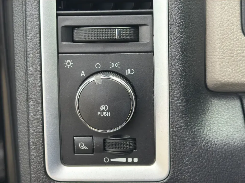 2010 Dodge Ram 1500 Laramie Crew Cab 4WD (1D7RV1CT3AS) with an 5.7L V8 OHV 16V engine, 5-Speed Automatic transmission, located at 8750 N County Rd 25A, Piqua, OH, 45356, (937) 908-9800, 40.164391, -84.232513 - Whether you're hauling weekend project supplies, towing a camper for a road trip, or just want a confident daily driver for Ohio winters, this 2010 Dodge Ram 1500 Laramie Crew Cab 4WD fits a work-hard/play-hard lifestyle. With room for up to six passengers and the kind of V8 strength truck owners ap - Photo#17
