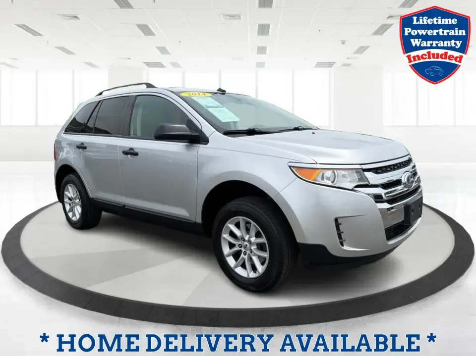 photo of 2014 Ford Edge SE FWD