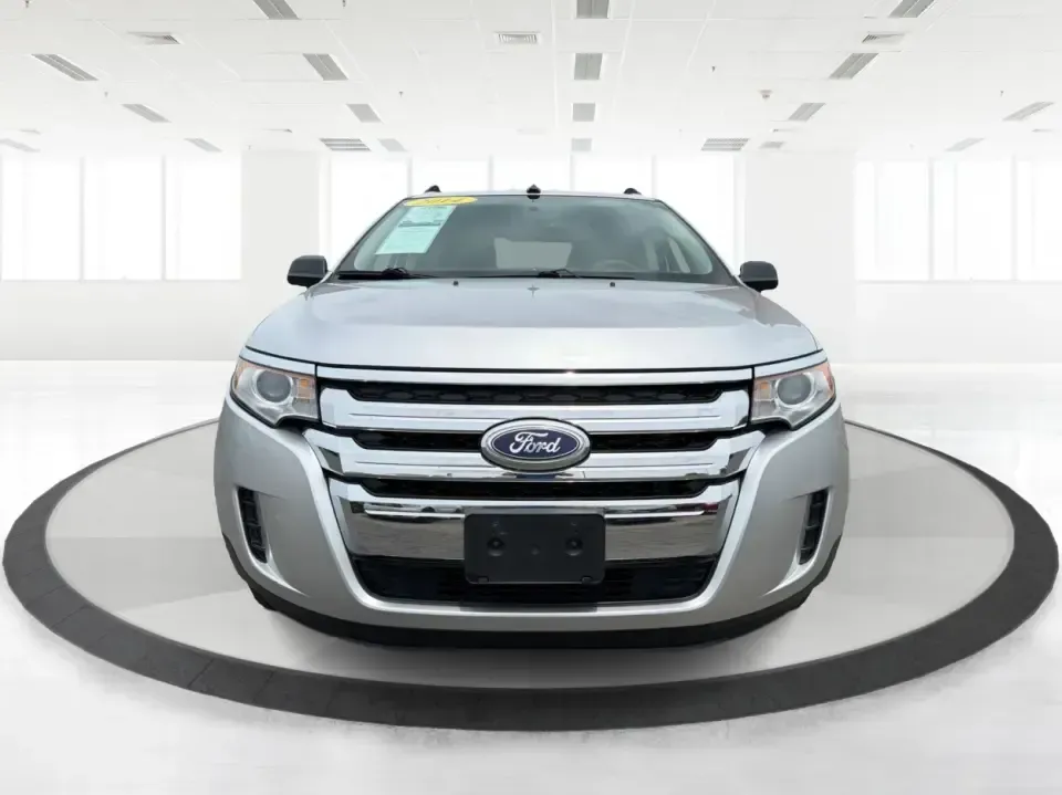 2014 Ford Edge SE FWD (2FMDK3GC0EB) with an 3.5L V6 DOHC 24V engine, 6-Speed Automatic transmission, located at 880 E. National Road, Vandalia, OH, 45377, (937) 908-9800, 39.891918, -84.183594 - Need an SUV that fits real life in the Miami Valley-school drop-offs, a steady commute, and weekend errands-without feeling bulky or hard to park? This 2014 Ford Edge SE FWD is a smart, comfortable choice for everyday drivers who want roomy seating for five, useful tech, and confident road manners f - Photo#7