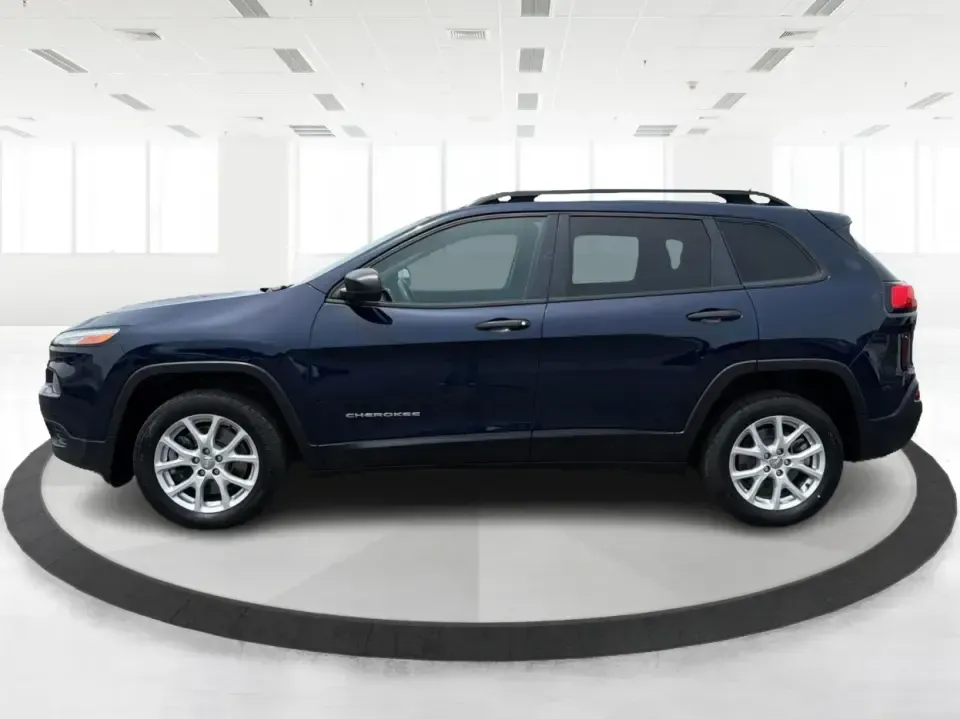 2016 Jeep Cherokee Sport 4WD (1C4PJMAB0GW) with an 2.4L L4 DOHC 16V engine, 9A transmission, located at 880 E. National Road, Vandalia, OH, 45377, (937) 908-9800, 39.891918, -84.183594 - Weekend getaways, winter commutes, and everyday kid-and-gear duty all feel easier in a capable SUV-and this **2016 Jeep Cherokee Sport 4WD** is built for drivers around **Vandalia, Ohio** who want confident traction, practical space, and comfort without stepping into a huge vehicle. Whether you're h - Photo#5