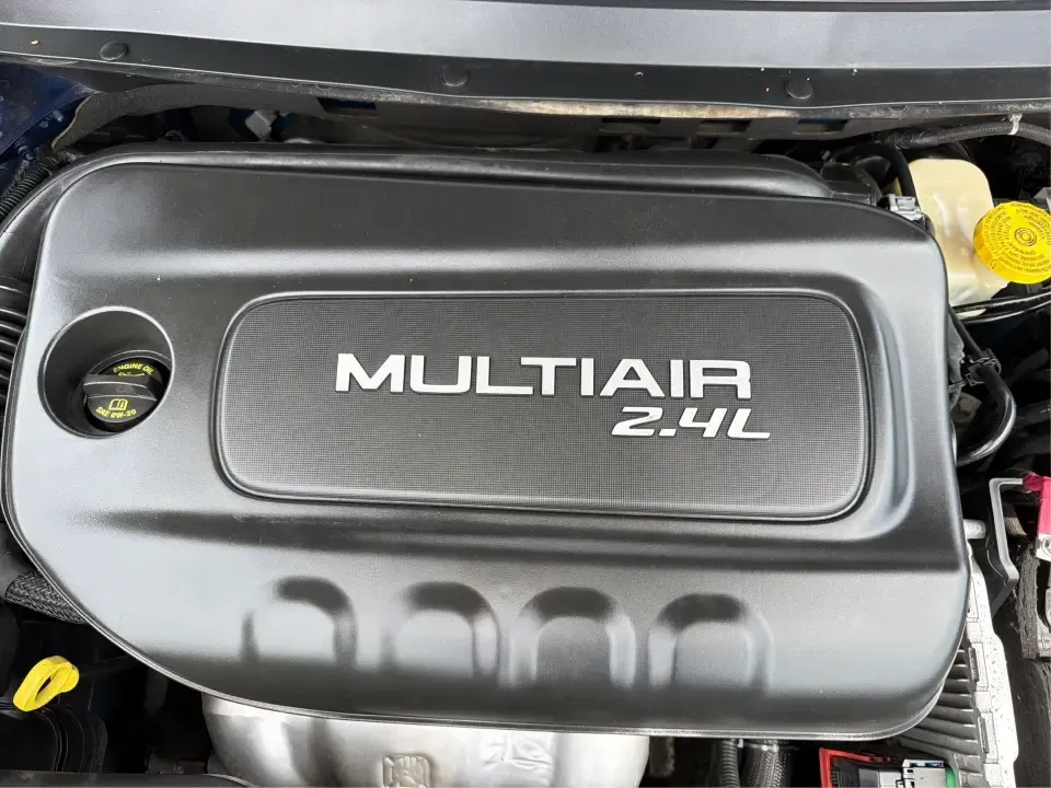 2016 Jeep Cherokee Sport 4WD (1C4PJMAB0GW) with an 2.4L L4 DOHC 16V engine, 9A transmission, located at 880 E. National Road, Vandalia, OH, 45377, (937) 908-9800, 39.891918, -84.183594 - Weekend getaways, winter commutes, and everyday kid-and-gear duty all feel easier in a capable SUV-and this **2016 Jeep Cherokee Sport 4WD** is built for drivers around **Vandalia, Ohio** who want confident traction, practical space, and comfort without stepping into a huge vehicle. Whether you're h - Photo#11