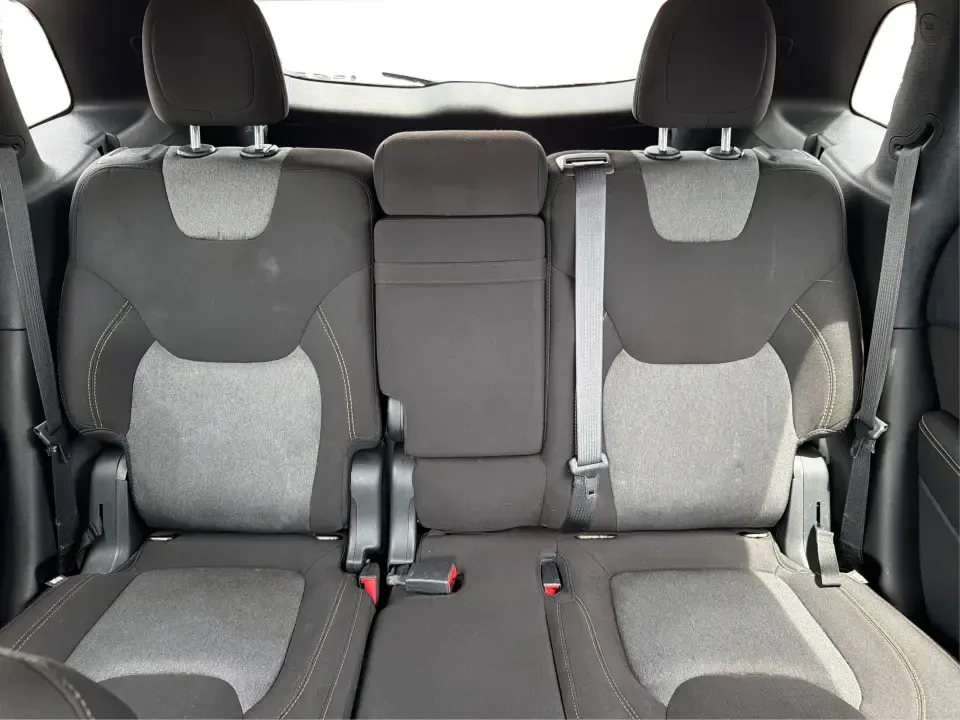 2016 Jeep Cherokee Sport 4WD (1C4PJMAB0GW) with an 2.4L L4 DOHC 16V engine, 9A transmission, located at 880 E. National Road, Vandalia, OH, 45377, (937) 908-9800, 39.891918, -84.183594 - Weekend getaways, winter commutes, and everyday kid-and-gear duty all feel easier in a capable SUV-and this **2016 Jeep Cherokee Sport 4WD** is built for drivers around **Vandalia, Ohio** who want confident traction, practical space, and comfort without stepping into a huge vehicle. Whether you're h - Photo#14