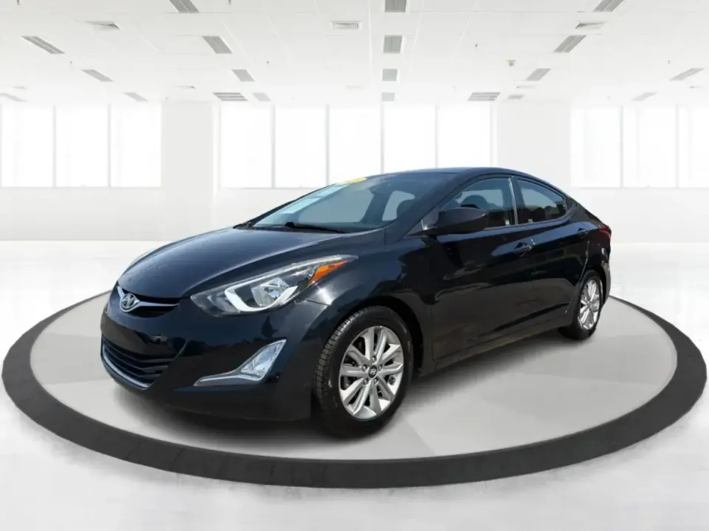 2016 Hyundai Elantra Limited (5NPDH4AE8GH) with an 1.8L L4 DOHC 16V engine, 6-Speed Automatic transmission, located at 1230 East Main St, Xenia, OH, 45385, (937) 908-9800, 39.688026, -83.910172 - Need a dependable commuter that still feels upscale for date night in downtown Xenia, quick school drop-offs, and weekend runs to Caesar Creek? This 2016 Hyundai Elantra Limited in Phantom Black is a smart, budget-friendly sedan built for daily life in Greene County-easy to park, comfortable for fiv- Photo#8