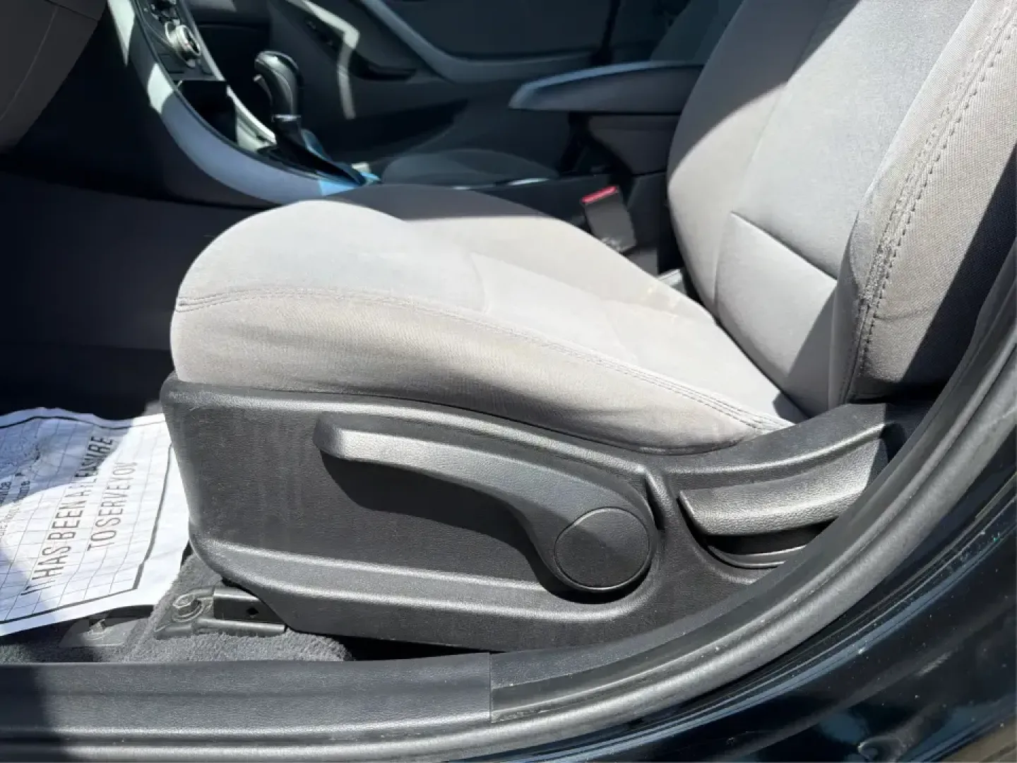2016 Hyundai Elantra Limited (5NPDH4AE8GH) with an 1.8L L4 DOHC 16V engine, 6-Speed Automatic transmission, located at 1230 East Main St, Xenia, OH, 45385, (937) 908-9800, 39.688026, -83.910172 - Need a dependable commuter that still feels upscale for date night in downtown Xenia, quick school drop-offs, and weekend runs to Caesar Creek? This 2016 Hyundai Elantra Limited in Phantom Black is a smart, budget-friendly sedan built for daily life in Greene County-easy to park, comfortable for fiv- Photo#18