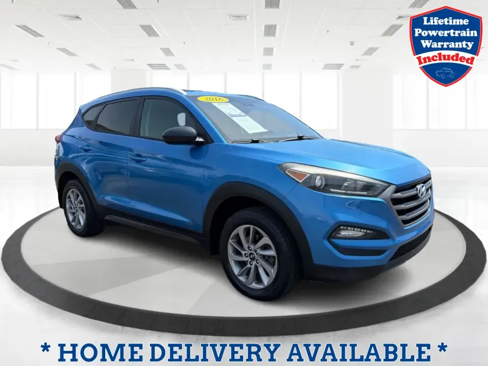 photo of 2016 Hyundai Tucson SE w/Preferred Package AWD