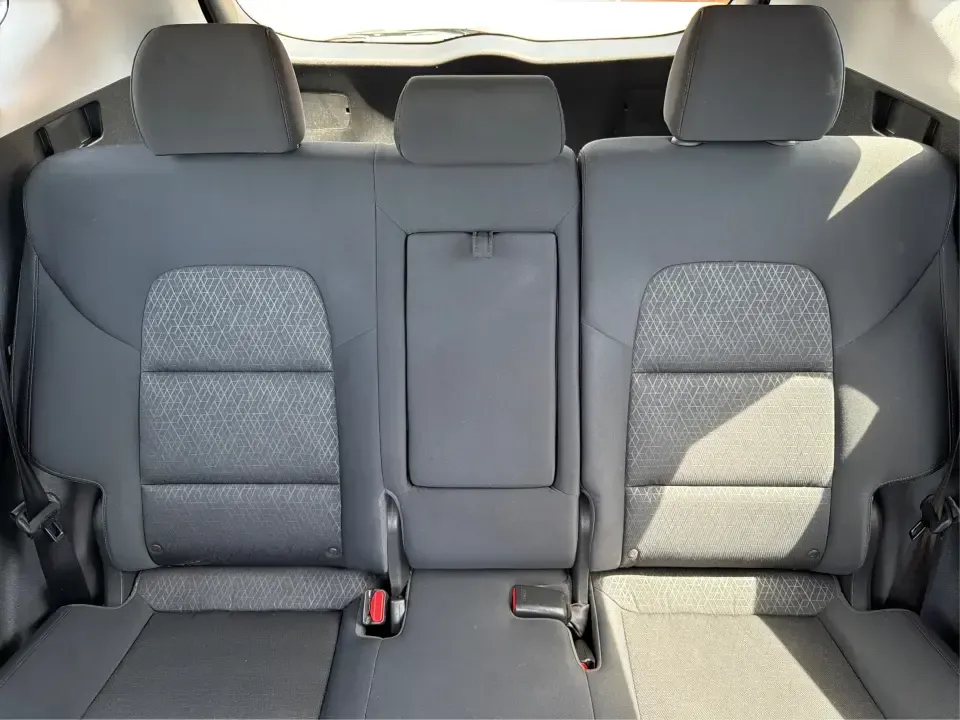 2016 Hyundai Tucson SE w/Preferred Package AWD (KM8J3CA41GU) with an 2.0L L4 DOHC 16V engine, 6A transmission, located at 401 Woodman Dr, Riverside, OH, 45431, (937) 908-9800, 39.760899, -84.123421 - Need an SUV that can handle Dayton-area commutes, rainy school drop-offs, and spontaneous weekend getaways without feeling oversized? This 2016 Hyundai Tucson SE w/Preferred Package AWD in eye-catching Caribbean Blue is built for real life-comfortable for daily drives, confident when the weather tur - Photo#14