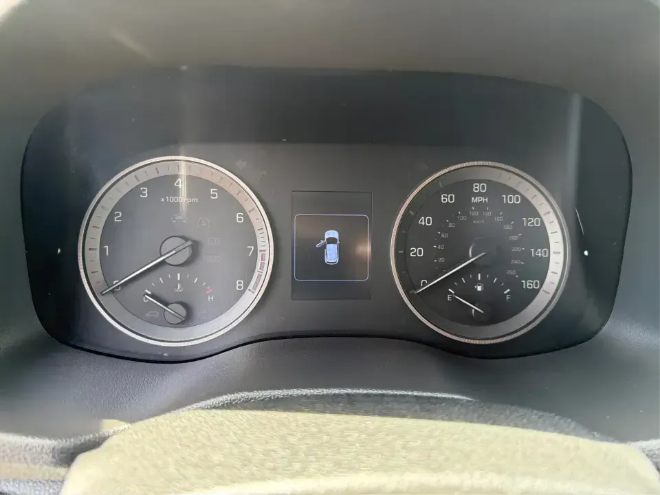 2016 Hyundai Tucson SE w/Preferred Package AWD (KM8J3CA41GU) with an 2.0L L4 DOHC 16V engine, 6A transmission, located at 401 Woodman Dr, Riverside, OH, 45431, (937) 908-9800, 39.760899, -84.123421 - Need an SUV that can handle Dayton-area commutes, rainy school drop-offs, and spontaneous weekend getaways without feeling oversized? This 2016 Hyundai Tucson SE w/Preferred Package AWD in eye-catching Caribbean Blue is built for real life-comfortable for daily drives, confident when the weather tur - Photo#15