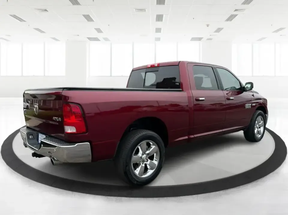 2017 Ram 1500 SLT Crew Cab LWB 4WD (1C6RR7TT6HS) with an 5.7L V8 OHV 16V engine, 8A transmission, located at 8750 N County Rd 25A, Piqua, OH, 45356, (937) 908-9800, 40.164391, -84.232513 - Weekday workhorse, weekend adventure rig, and road-trip-ready family hauler all in one-this **2017 Ram 1500 SLT Crew Cab LWB 4WD** is built for life in West Central Ohio. Whether you're commuting from Piqua to Troy, hauling gear out toward Indian Lake, or towing a trailer for a Saturday project, thi - Photo#2
