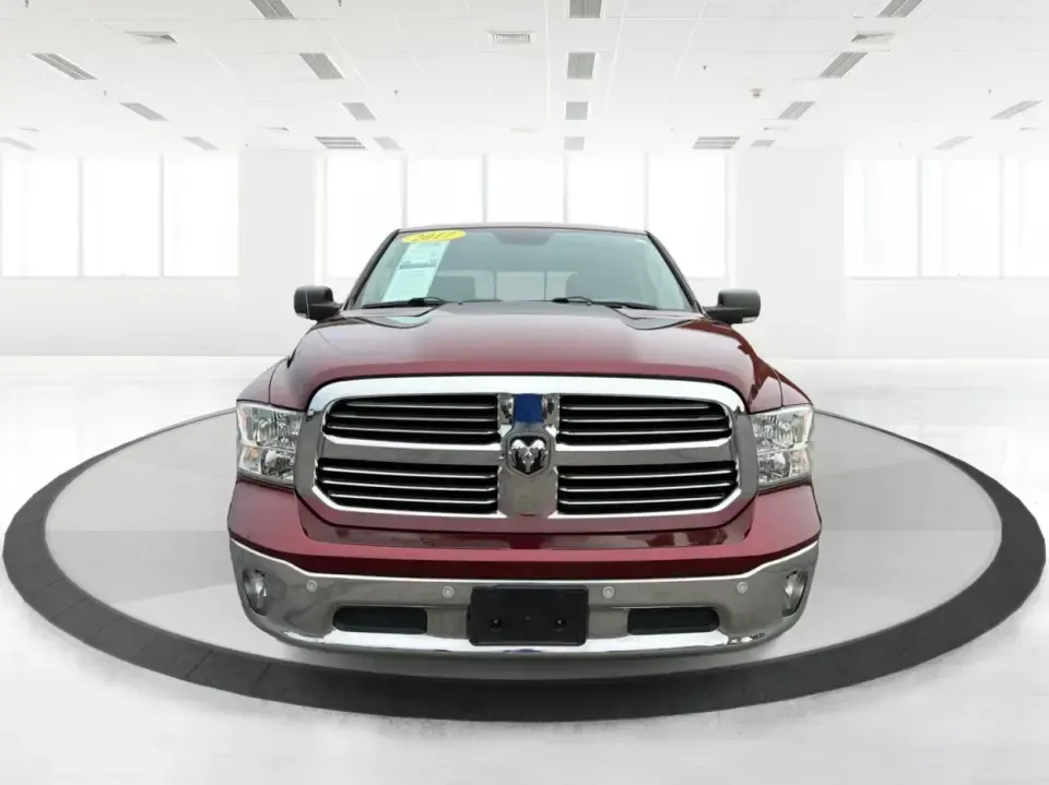 2017 Ram 1500 SLT Crew Cab LWB 4WD (1C6RR7TT6HS) with an 5.7L V8 OHV 16V engine, 8A transmission, located at 8750 N County Rd 25A, Piqua, OH, 45356, (937) 908-9800, 40.164391, -84.232513 - Weekday workhorse, weekend adventure rig, and road-trip-ready family hauler all in one-this **2017 Ram 1500 SLT Crew Cab LWB 4WD** is built for life in West Central Ohio. Whether you're commuting from Piqua to Troy, hauling gear out toward Indian Lake, or towing a trailer for a Saturday project, thi - Photo#7