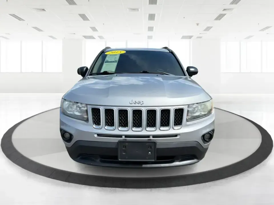2015 Jeep Compass Sport FWD (1C4NJCBA6FD) with an 2.0L L4 DOHC 16V engine, located at 880 E. National Road, Vandalia, OH, 45377, (937) 908-9800, 39.891918, -84.183594 - Weekday commutes down I75, school drop-offs in Butler Township, and quick weekend getaways to the National Museum of the U.S. Air Force or Taylorsville MetroPark all call for an SUV that's easy to live with, comfortable for five, and efficient enough to keep your budget in check. This **2015 Jeep Co - Photo#7