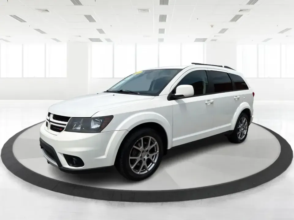 2017 Dodge Journey GT AWD (3C4PDDEG8HT) with an 3.6L V6 DOHC 24V engine, 6A transmission, located at 1951 S Dayton Lakeview Rd., New Carlisle, OH, 45344, (937) 908-9800, 39.890999, -84.050255 - Need one SUV that can handle school drop-offs, I-70 commutes, and spontaneous weekend getaways to Buck Creek State Park-without feeling cramped or underpowered? This 2017 Dodge Journey GT AWD in standout Vice White is built for real life in the Miami Valley, with three rows for up to 7 passengers, c - Photo#8