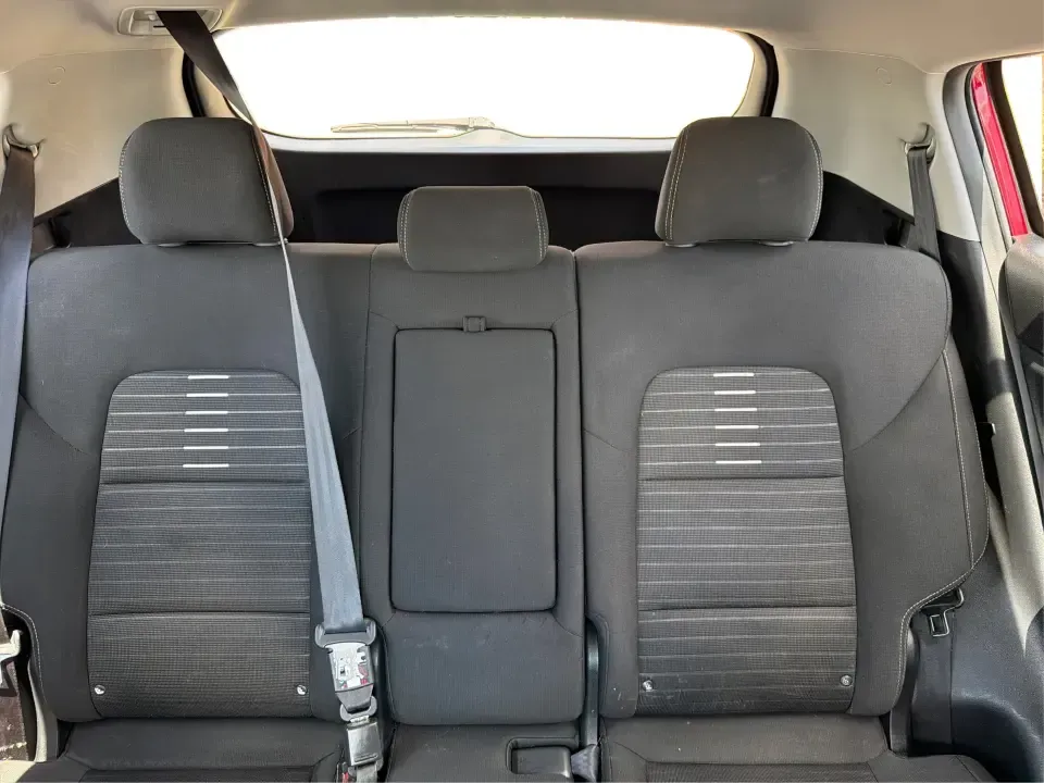 2018 Kia Sportage LX AWD (KNDPMCACXJ7) with an 2.4L V6 DOHC 24V engine, 6A transmission, located at 4508 South Dixie Dr, Moraine, OH, 45439, (937) 908-9800, 39.689976, -84.218452 - Need a capable crossover for Midwest weather, daily commutes, and spontaneous weekend plans-without the stress that can come with traditional lending? This **2018 Kia Sportage LX AWD** in bold **Hyper Red** fits an active Moraine/Dayton lifestyle, whether you're shuttling kids to practice, commuting - Photo#14