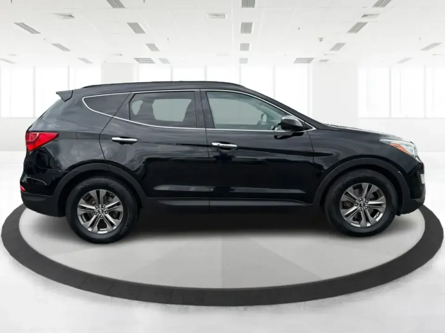 2014 Hyundai Santa Fe Sport 2.4 AWD (5XYZUDLBXEG) with an 2.4L L4 DOHC 16V engine, 6-Speed Automatic transmission, located at 1184 Kauffman Ave, Fairborn, OH, 45324, (937) 908-9800, 39.807072, -84.030914 - If your week looks like school drop-offs, a long commute to Wright-Patterson AFB, and a weekend escape to John Bryan State Park, this SUV fits the rhythm. The 2014 Hyundai Santa Fe Sport 2.4 AWD blends everyday comfort with confident traction, giving Fairborn drivers a practical way to handle Ohio w- Photo#1