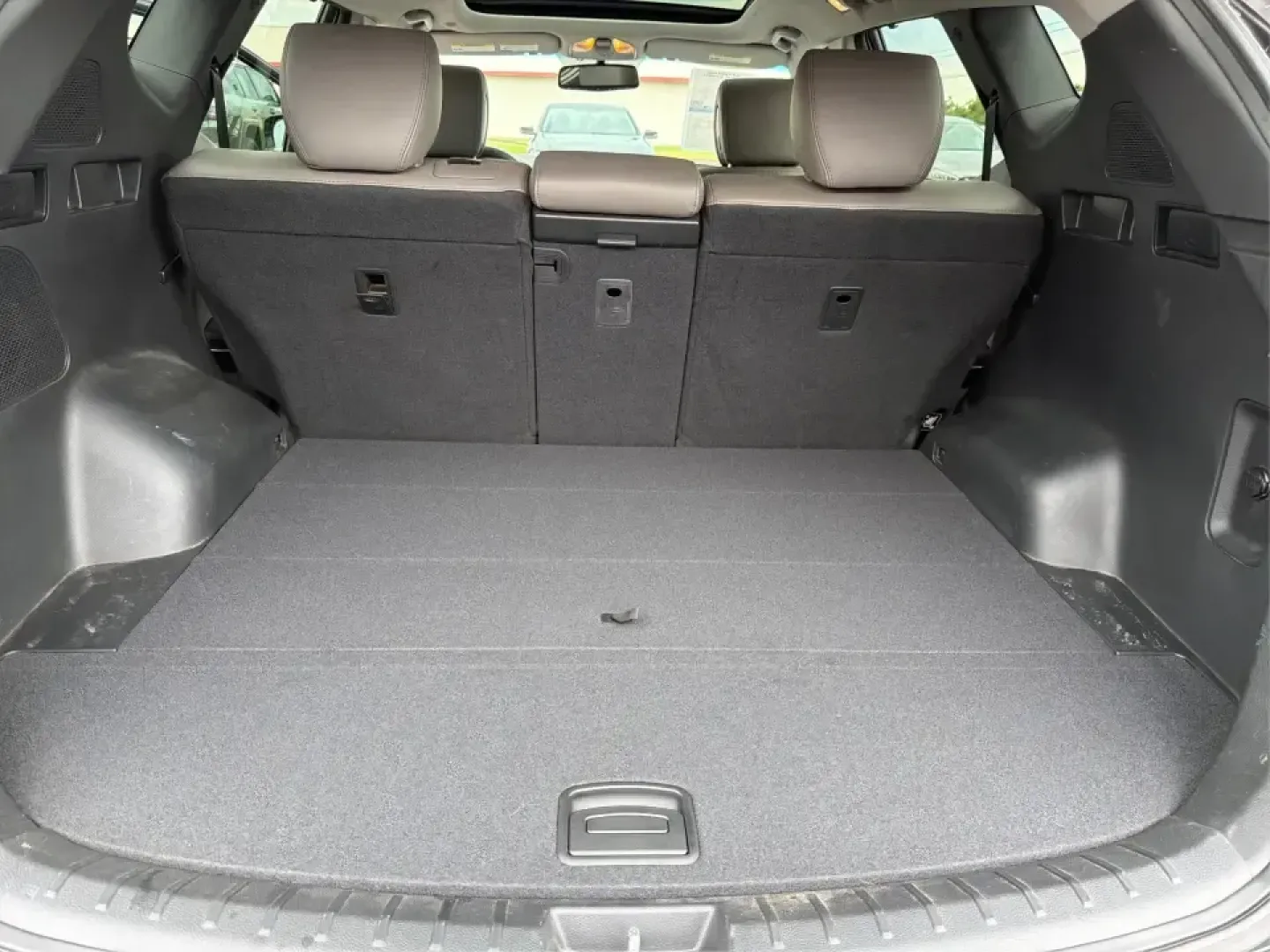 2014 Hyundai Santa Fe Sport 2.4 AWD (5XYZUDLBXEG) with an 2.4L L4 DOHC 16V engine, 6-Speed Automatic transmission, located at 1184 Kauffman Ave, Fairborn, OH, 45324, (937) 908-9800, 39.807072, -84.030914 - If your week looks like school drop-offs, a long commute to Wright-Patterson AFB, and a weekend escape to John Bryan State Park, this SUV fits the rhythm. The 2014 Hyundai Santa Fe Sport 2.4 AWD blends everyday comfort with confident traction, giving Fairborn drivers a practical way to handle Ohio w- Photo#12