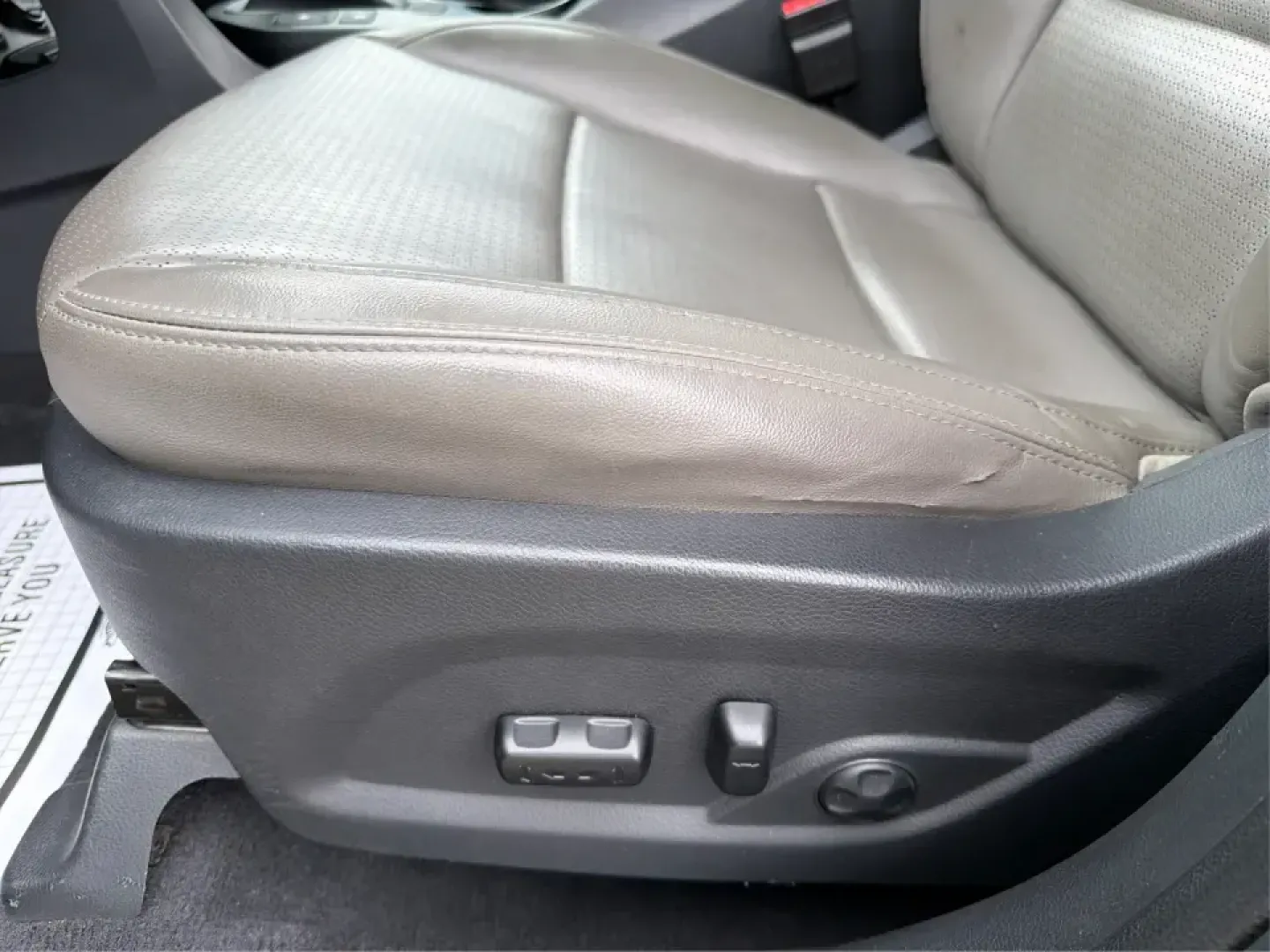 2014 Hyundai Santa Fe Sport 2.4 AWD (5XYZUDLBXEG) with an 2.4L L4 DOHC 16V engine, 6-Speed Automatic transmission, located at 1184 Kauffman Ave, Fairborn, OH, 45324, (937) 908-9800, 39.807072, -84.030914 - If your week looks like school drop-offs, a long commute to Wright-Patterson AFB, and a weekend escape to John Bryan State Park, this SUV fits the rhythm. The 2014 Hyundai Santa Fe Sport 2.4 AWD blends everyday comfort with confident traction, giving Fairborn drivers a practical way to handle Ohio w- Photo#17