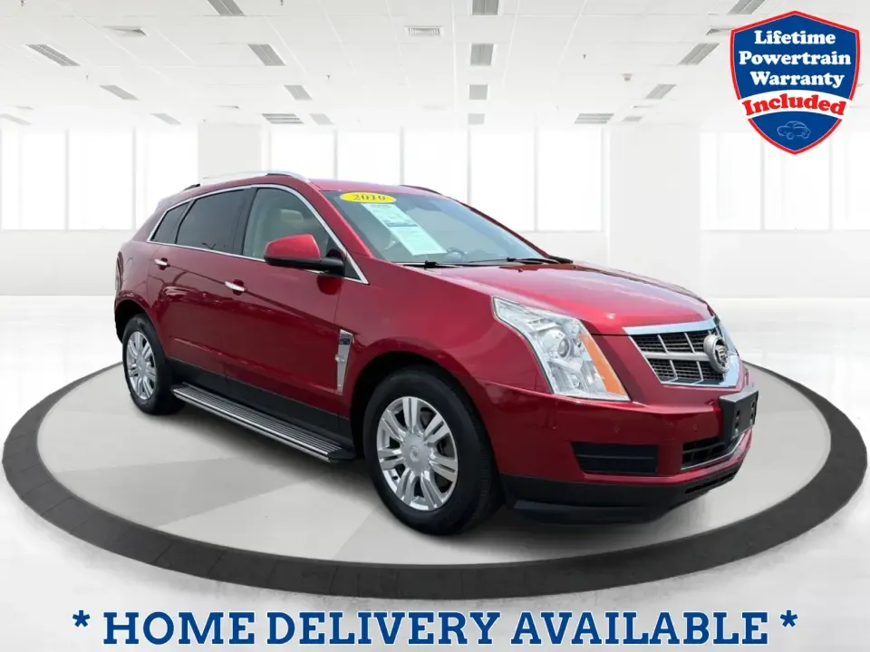 photo of 2010 Cadillac SRX Luxury Collection AWD