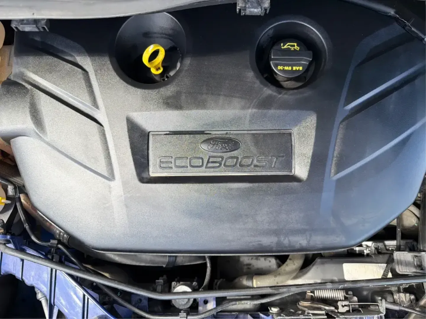 2016 Ford Escape SE FWD (1FMCU0G94GU) with an 2.0L L4 DOHC 16V engine, 6-Speed Automatic transmission, located at 1099 N County Rd 25A , Troy, OH, 45373, (937) 908-9800, 40.057079, -84.212883 - Pack up the kids, load the groceries, or point the nose toward a weekend getaway-this 2016 Ford Escape SE FWD is the kind of compact SUV that fits real life in Troy, Ohio. With seating for five, versatile cargo space, and fuel-friendly efficiency (23 city / 32 highway MPG), it's a smart match for co- Photo#11