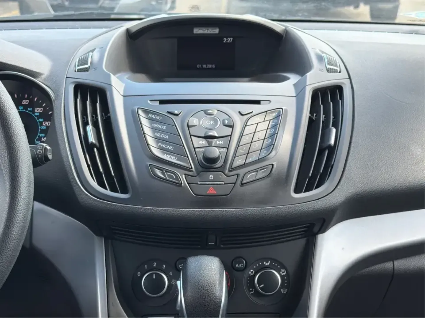 2016 Ford Escape SE FWD (1FMCU0G94GU) with an 2.0L L4 DOHC 16V engine, 6-Speed Automatic transmission, located at 1099 N County Rd 25A , Troy, OH, 45373, (937) 908-9800, 40.057079, -84.212883 - Pack up the kids, load the groceries, or point the nose toward a weekend getaway-this 2016 Ford Escape SE FWD is the kind of compact SUV that fits real life in Troy, Ohio. With seating for five, versatile cargo space, and fuel-friendly efficiency (23 city / 32 highway MPG), it's a smart match for co- Photo#13