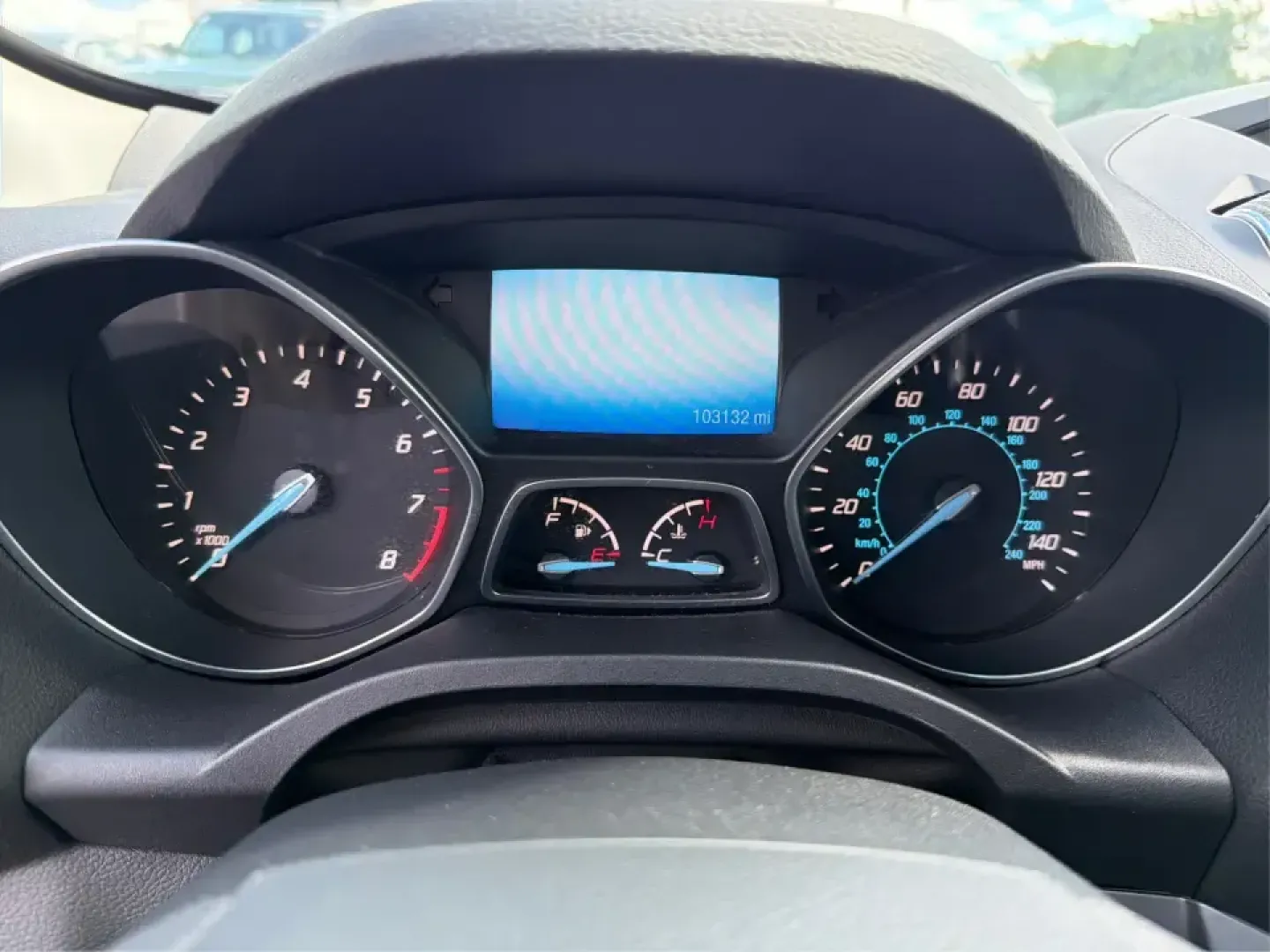 2016 Ford Escape SE FWD (1FMCU0G94GU) with an 2.0L L4 DOHC 16V engine, 6-Speed Automatic transmission, located at 1099 N County Rd 25A , Troy, OH, 45373, (937) 908-9800, 40.057079, -84.212883 - Pack up the kids, load the groceries, or point the nose toward a weekend getaway-this 2016 Ford Escape SE FWD is the kind of compact SUV that fits real life in Troy, Ohio. With seating for five, versatile cargo space, and fuel-friendly efficiency (23 city / 32 highway MPG), it's a smart match for co- Photo#15