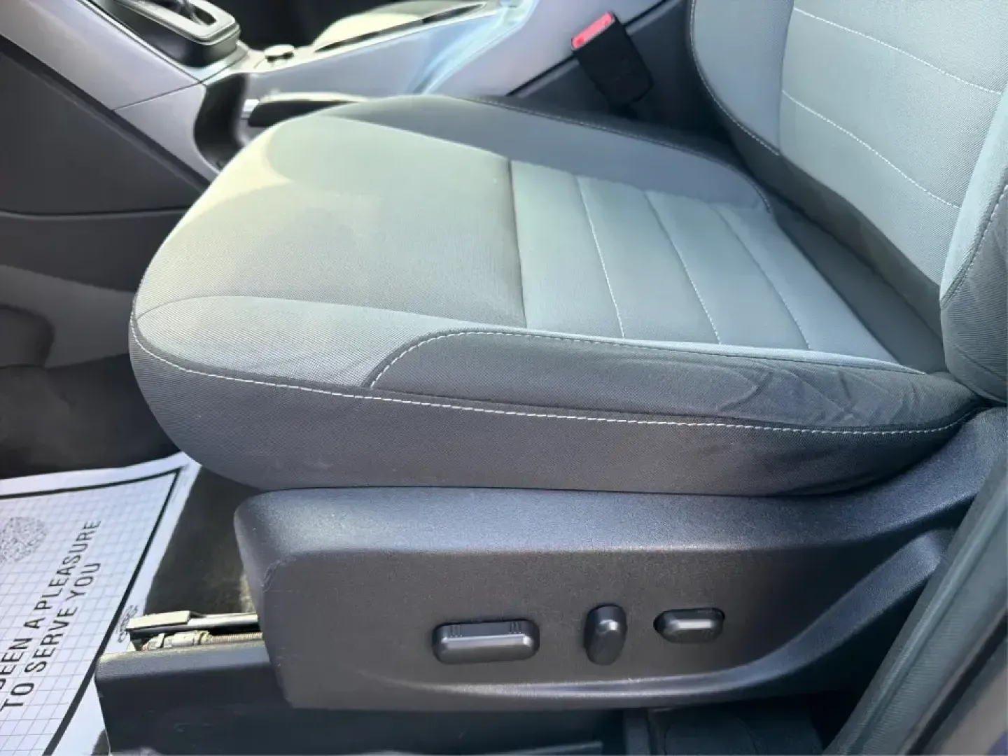 2016 Ford Escape SE FWD (1FMCU0G94GU) with an 2.0L L4 DOHC 16V engine, 6-Speed Automatic transmission, located at 1099 N County Rd 25A , Troy, OH, 45373, (937) 908-9800, 40.057079, -84.212883 - Pack up the kids, load the groceries, or point the nose toward a weekend getaway-this 2016 Ford Escape SE FWD is the kind of compact SUV that fits real life in Troy, Ohio. With seating for five, versatile cargo space, and fuel-friendly efficiency (23 city / 32 highway MPG), it's a smart match for co- Photo#18