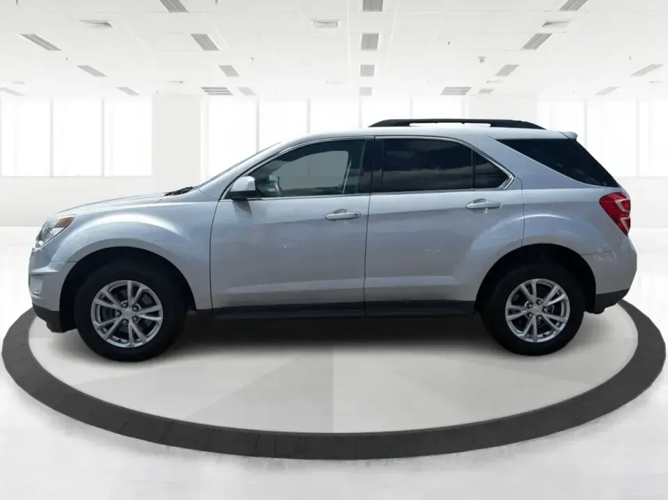 2017 Chevrolet Equinox LT AWD (2GNFLFEK1H6) with an 2.4L L4 DOHC 16V FFV engine, 6A transmission, located at 1951 S Dayton Lakeview Rd., New Carlisle, OH, 45344, (937) 908-9800, 39.890999, -84.050255 - Need one SUV that can handle weekday commutes, school drop-offs, and spontaneous weekend getaways to John Bryan State Park or Buck Creek-without feeling bulky in town? This 2017 Chevrolet Equinox LT AWD in Silver Ice Metallic is a smart fit for life in and around New Carlisle, Ohio, offering confide- Photo#5